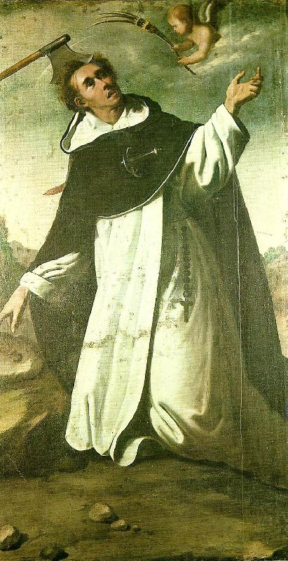  st. peter the martyr